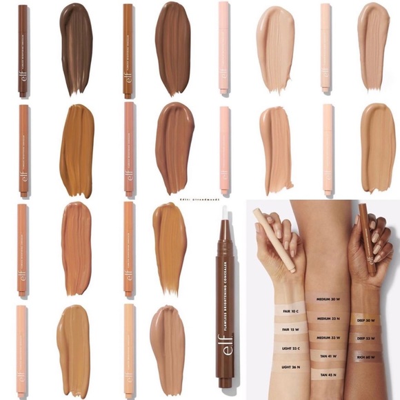 ($8) ELF Flawless Brightening Concealer - Picture 5 of 5